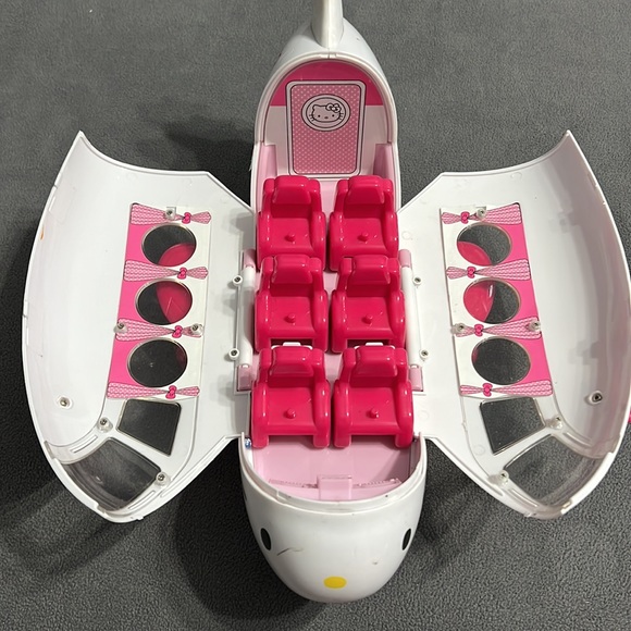 Sanrio 2017 hello kitty plane - Picture 10 of 10